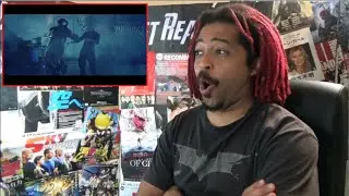 Deathstroke: Arkham Assassin REACTION