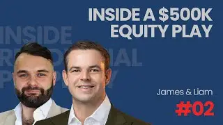 Inside Residential Property #02 -  Inside a $500k Equity Play