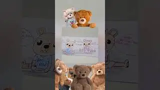National Teddy Bear Day#shorts