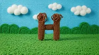 &laquo;H&raquo; &mdash; значит &laquo;Гончая&raquo;! Из коллекции &laquo;Животные на букву &laquo;H&raquo;&raquo;!