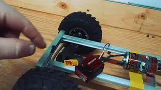 RC custom dually build