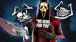 HEX: THE GHOSTFACE - Dead by Daylight