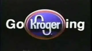 Kroger Columbus Commercial Montage (1987-1989)