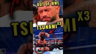 Bronson Reed DESTROYS Roman Reigns and Sends Him to the Hospital