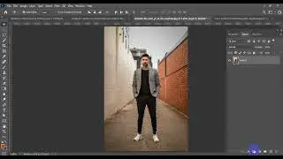 Background Remove with Magic Tool &ndash; Method 3 | Advanced Photoshop Tips 2025
