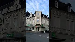 Архитектурае нырыккон германийы горает Арнсберг,Вестфали,Зауерланды хаехтае2025г.