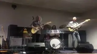 John Verity Band Say Why Bullfrog Blues Club Southsea 22/3/2018