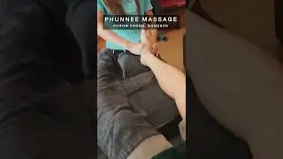 Phunnee Massage - Phrom Phong, Bangkok  #travel #bangkok #local #relaxing #massage