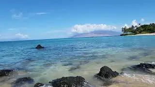 Stunning Palauea Beach, Maui, Hawaii (Sep, 2022)