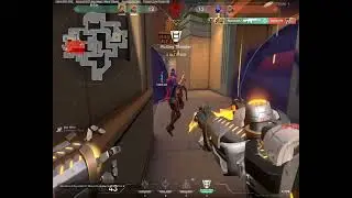 Peak breach ult