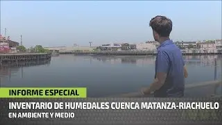 Humedales de la cuenca Matanza Riachuelo
