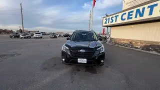 2022 Subaru Forester Blackfoot, Collins, Groveland, Clarkson, Riverside, ID M4776