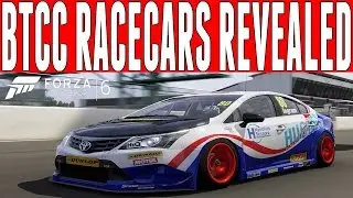 Forza 6 BTCC Racecars Revealed, Nissan Silvia S15, & More - Week 5