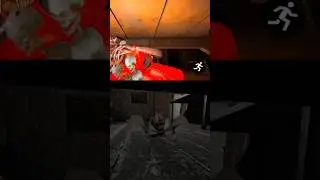 under_bed jumpscare Kamla mobile Indian horror game vs granny revival #shorts #granny #kamla
