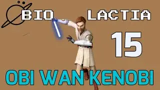 #bios Ep. 15 Obi Wan Kenobi #StarWars #Jedi
