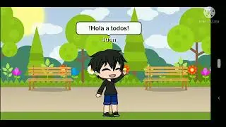 M&iacute; primer video(gacha life)(Juan64)