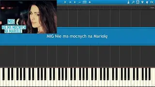 Mig Nie ma mocnych na Mariolę