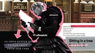 Taylor Swift's Tortured Poets Department: Easter Eggs Part 2 | #taylorswift #ttpd