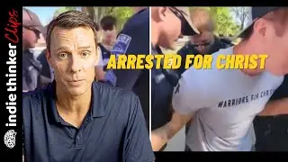Young Man Arrested For Reading The Bible At Drag Event