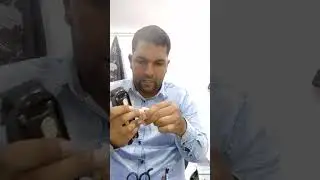 ARREGLA TU MAQUINA DE CORTAR CABELLEO EN casa