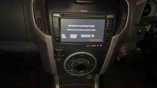 How to Replace the Head Unit in a 2016 Isuzu MUX