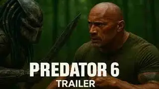 PREDATOR 6 | Badlands | Full Trailer | Dwayne Johnson | Holywood