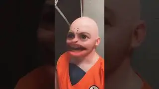 DBZ Abridged Live Action #comedy #tfs #memes