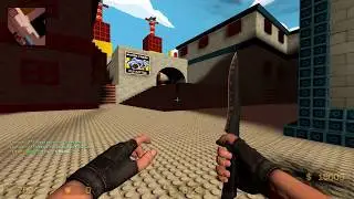 Counter Strike Source ze fapescape | server: Zombie escape