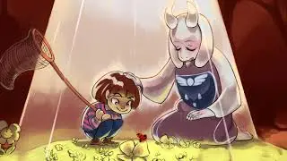 Klagmar's Top VGM #2,622 - Undertale - Hopes and Dreams & SAVE the World