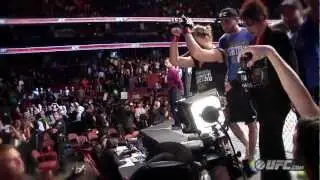 UFC 157: Backstage Pass Rousey vs Carmouche