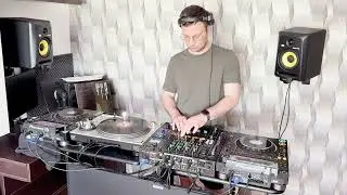 vdLAB 52 &ndash; Rare Grooves Hybrid Set: Vinyl & Digital house music (15.04.2025)