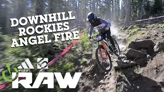 DOWNHILL ROCKIES ANGEL FIRE - Vital RAW