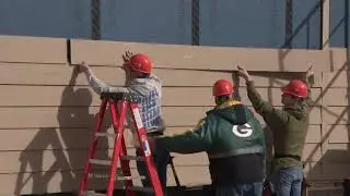 PALC House Ribbon Cutting
