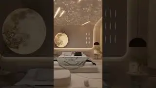best romantic bedroom interior idra #bedroom #romantic #romance #shorts #viral