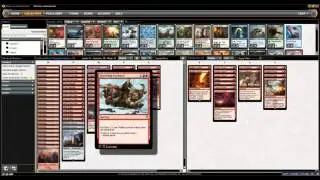 OGW Standard Gameplay: Budget Goblins -- Deck Tech Update