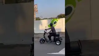 🔥 Pot&ecirc;ncia e Estilo sobre 3 Rodas! 🔥