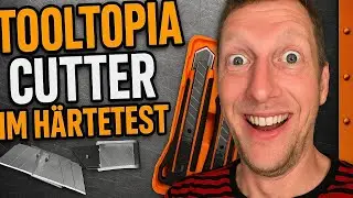 Taugt das was oder nicht? Der Schneidwerkzeugtest  #werkzeug #test #diy #werkzeugtest