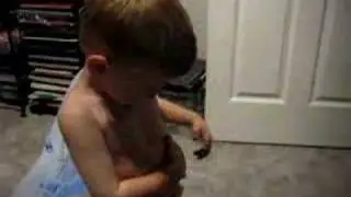 More Breastfeeding Tantrum