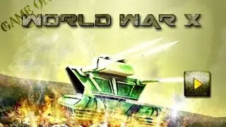 World War X Free Tank Fight - Game on Android & iOS