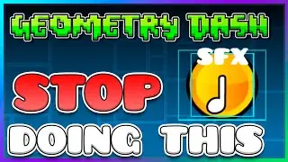How to add SFX to coins | Geometry Dash 2.2 Editor Tutorial