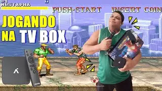 Como Jogar Na TV BOX - Passos Simples