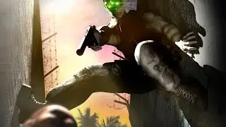 Splinter Cell - Pandora Tomorrow серия 19. За Садоно
