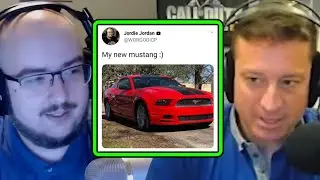 WingsofRedemption's Infamous Mustang