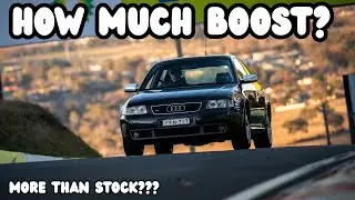 How Much Boost Is My S3 Making? + Boost gauge install!