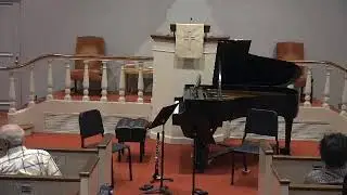 Monarch Chamber Players      An Enchanted Musical Evening of Romances for Clarinet, Cello and Piano.