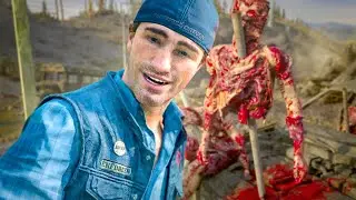 DAYS GONE Live Stream | Crater Lake Area UNLOCKED!