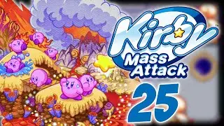 Kirby Mass Attack [#025] Schwerelosigkeit