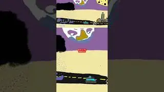 Battle on the warfront #animation #flipaclip #art #cartoon #music #new #unique #colors #animatics