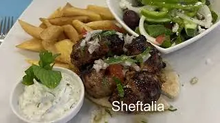 Pernera,Protaras Cyprus Restaurants Part One