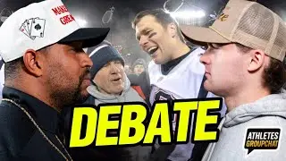 SHOULD BILL BELICHICK HAVE BEEN A FIRST BALLOT HALL OF FAMER?! #nfl #debate